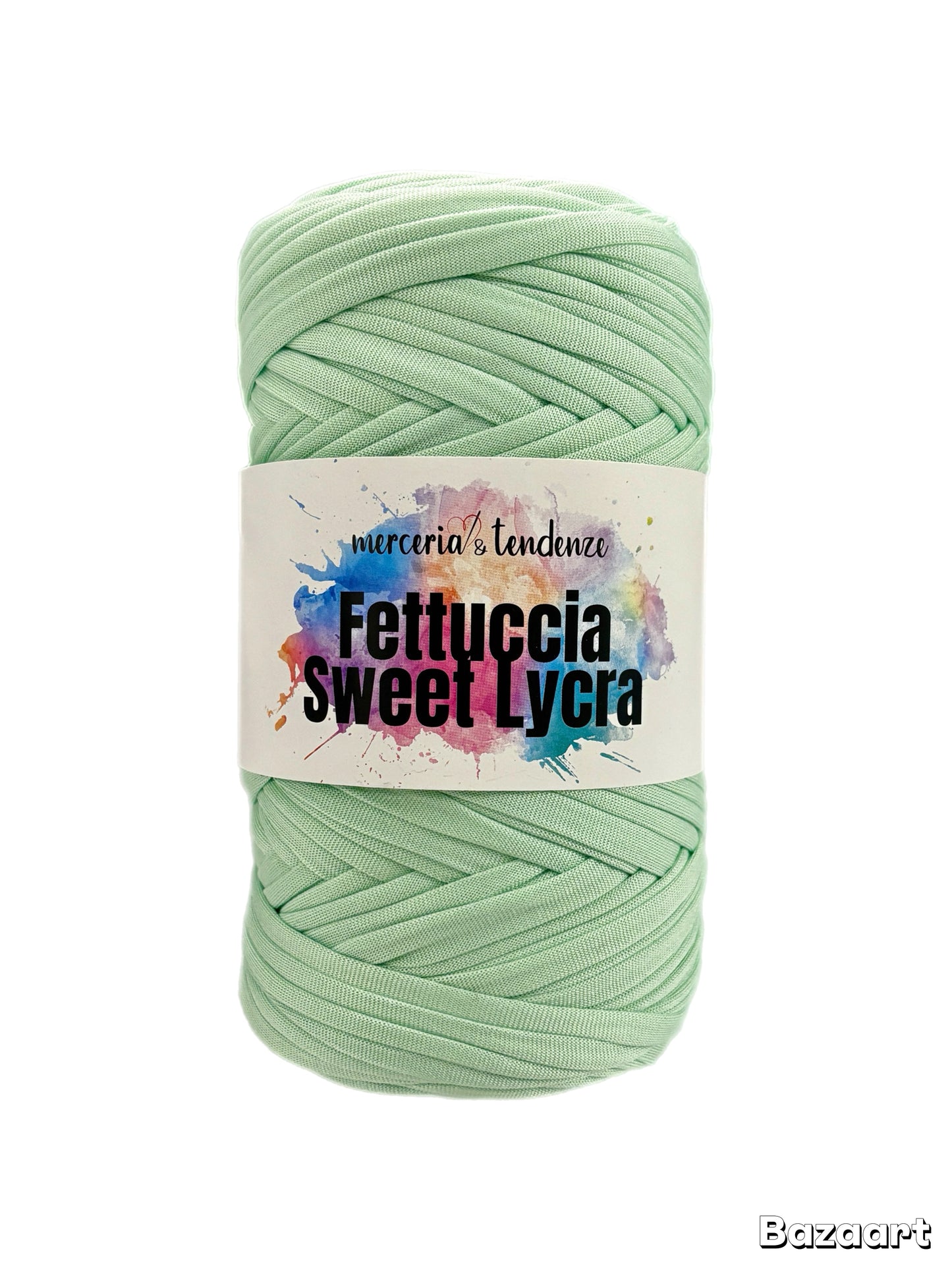 FETTUCCIA Sweet Lycra  400 grammi  (~105 metri)