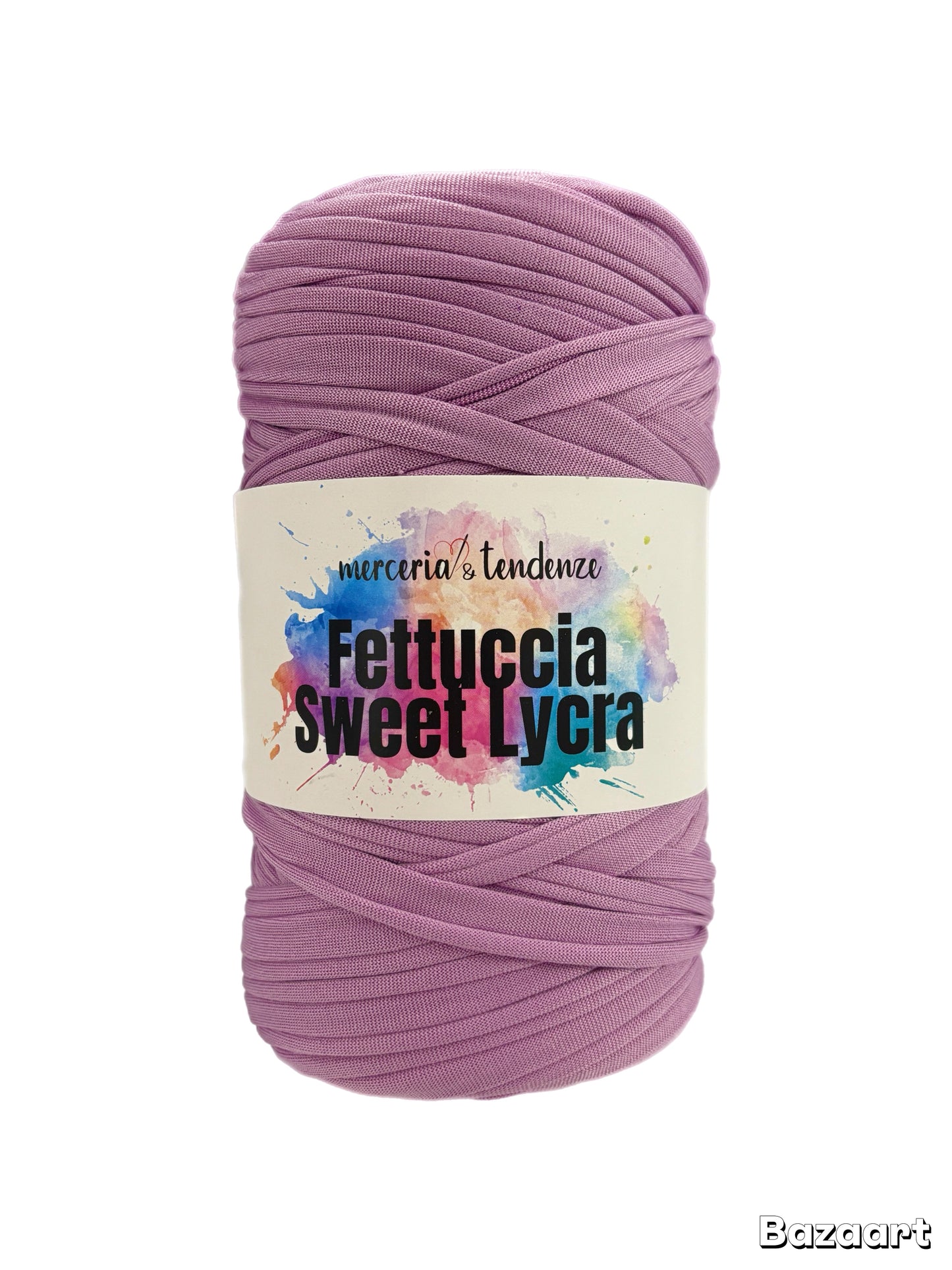 FETTUCCIA Sweet Lycra  400 grammi  (~105 metri)