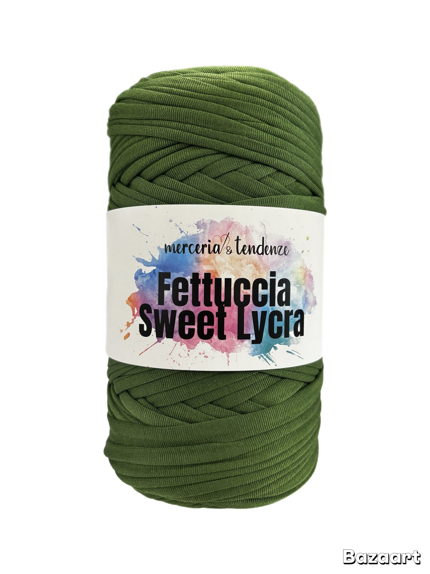 FETTUCCIA Sweet Lycra  400 grammi  (~105 metri)