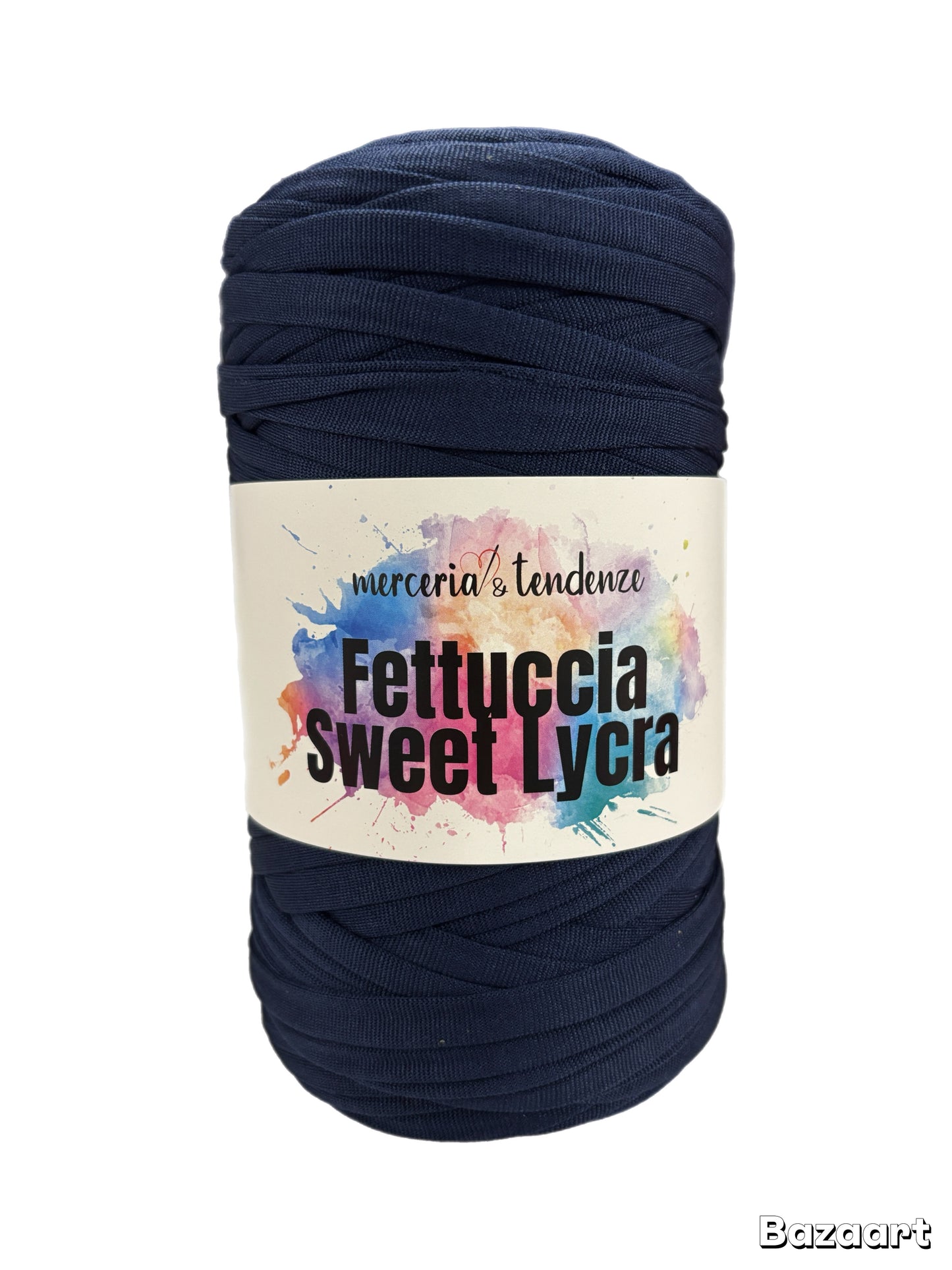 FETTUCCIA Sweet Lycra  400 grammi  (~105 metri)