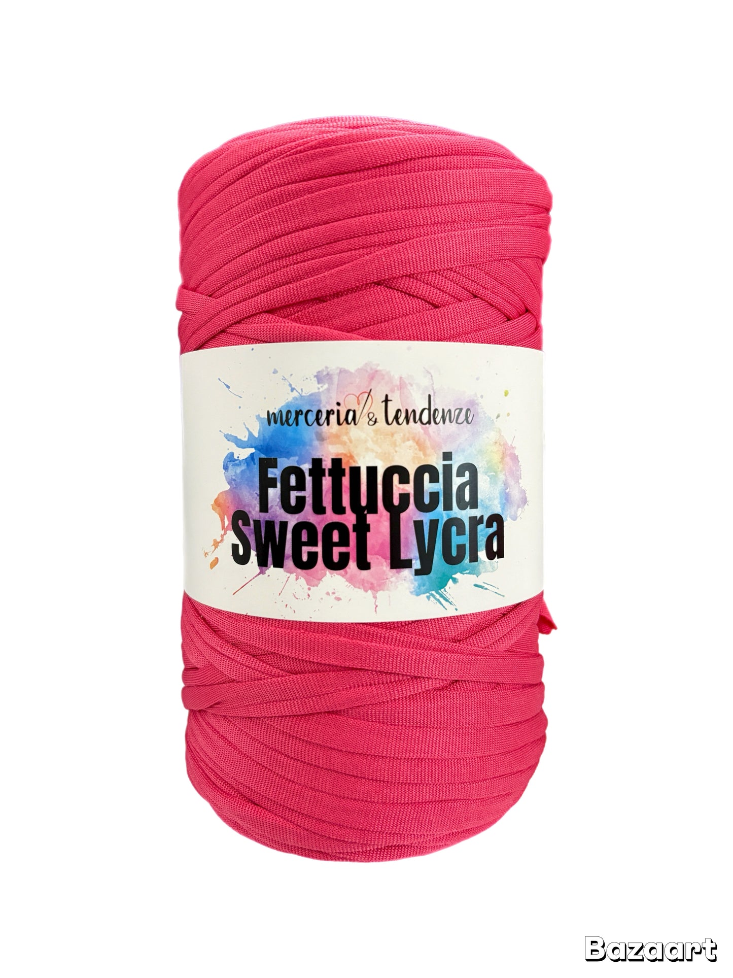FETTUCCIA Sweet Lycra  400 grammi  (~105 metri)