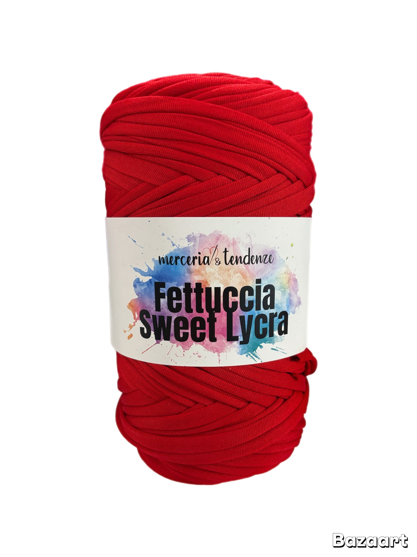 FETTUCCIA Sweet Lycra  400 grammi  (~105 metri)