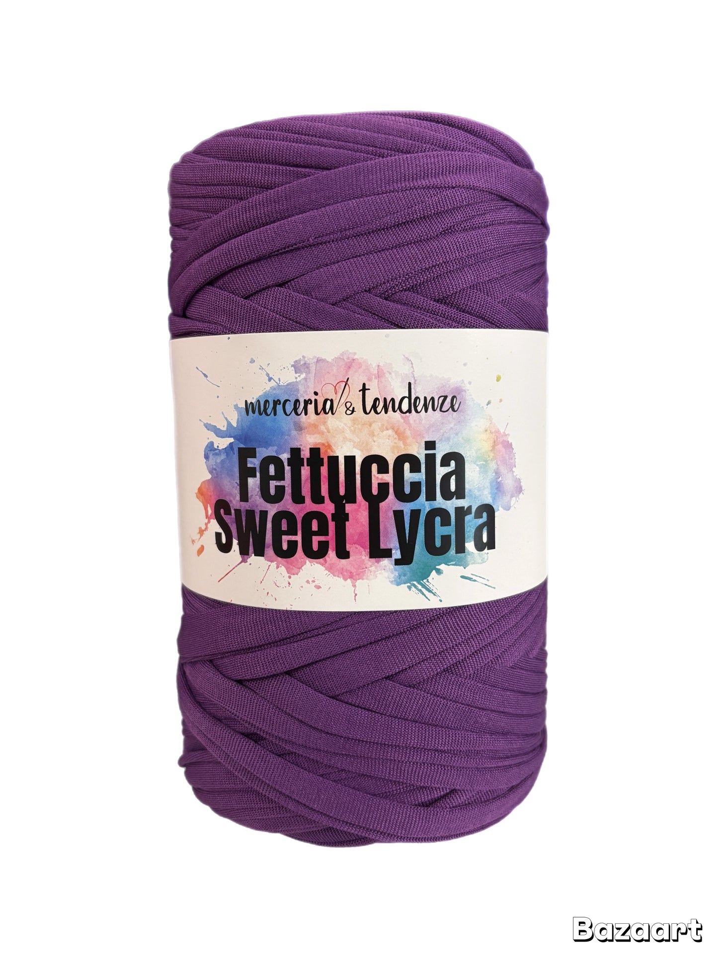 FETTUCCIA Sweet Lycra  400 grammi  (~105 metri)