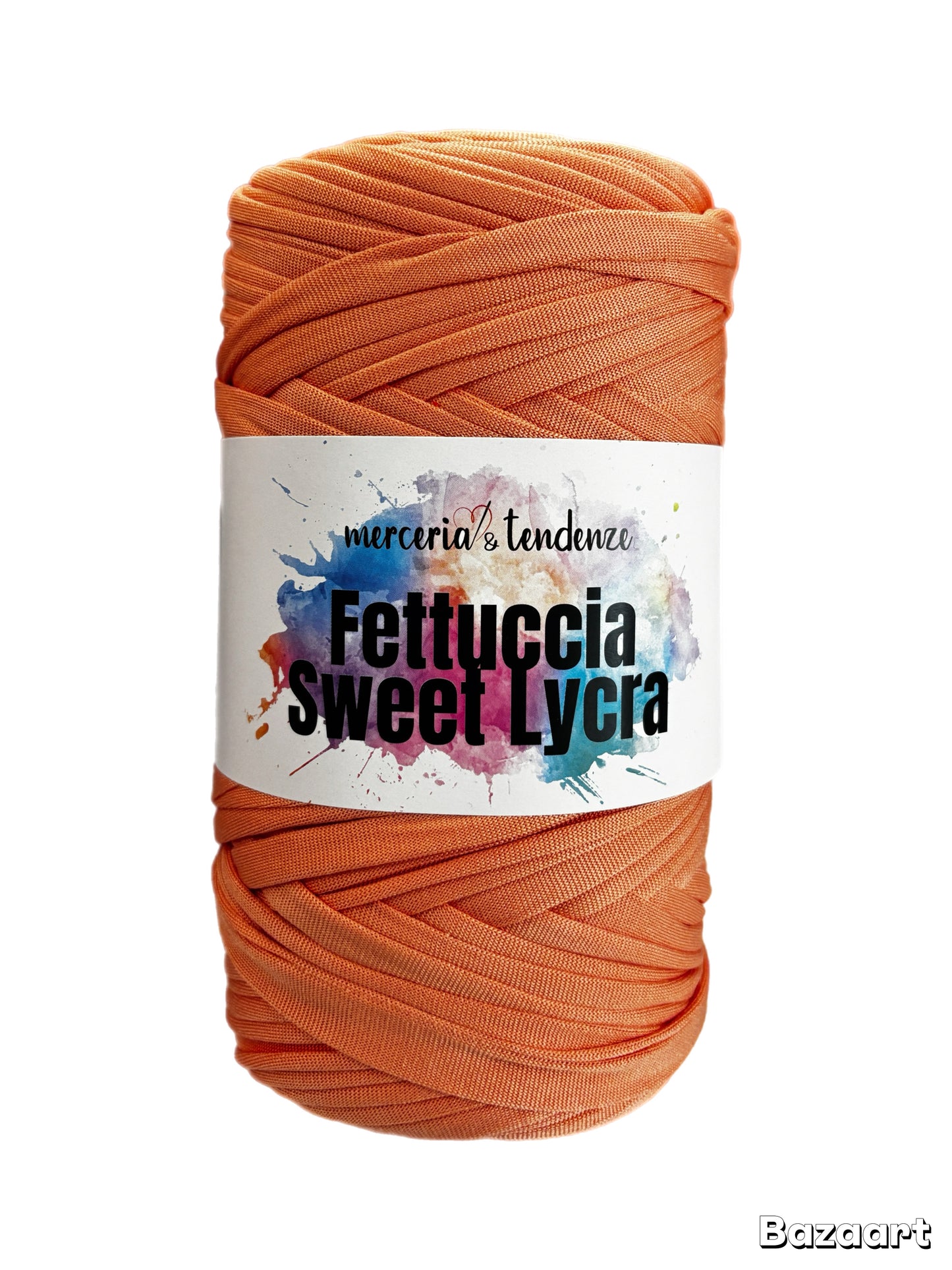 FETTUCCIA Sweet Lycra  400 grammi  (~105 metri)