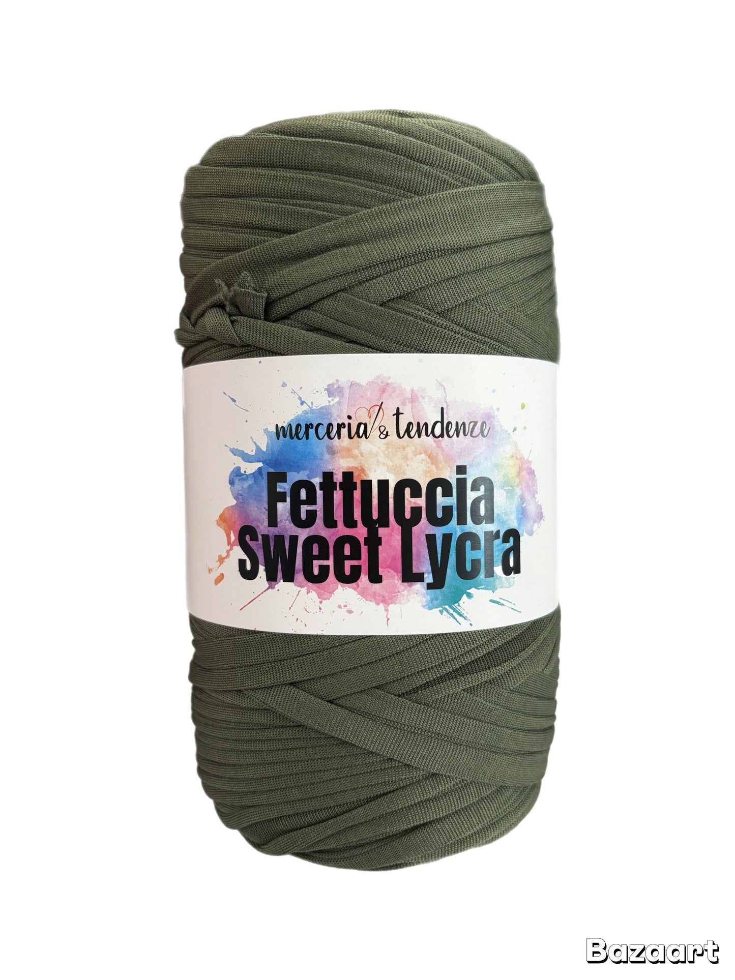 FETTUCCIA Sweet Lycra  400 grammi  (~105 metri)
