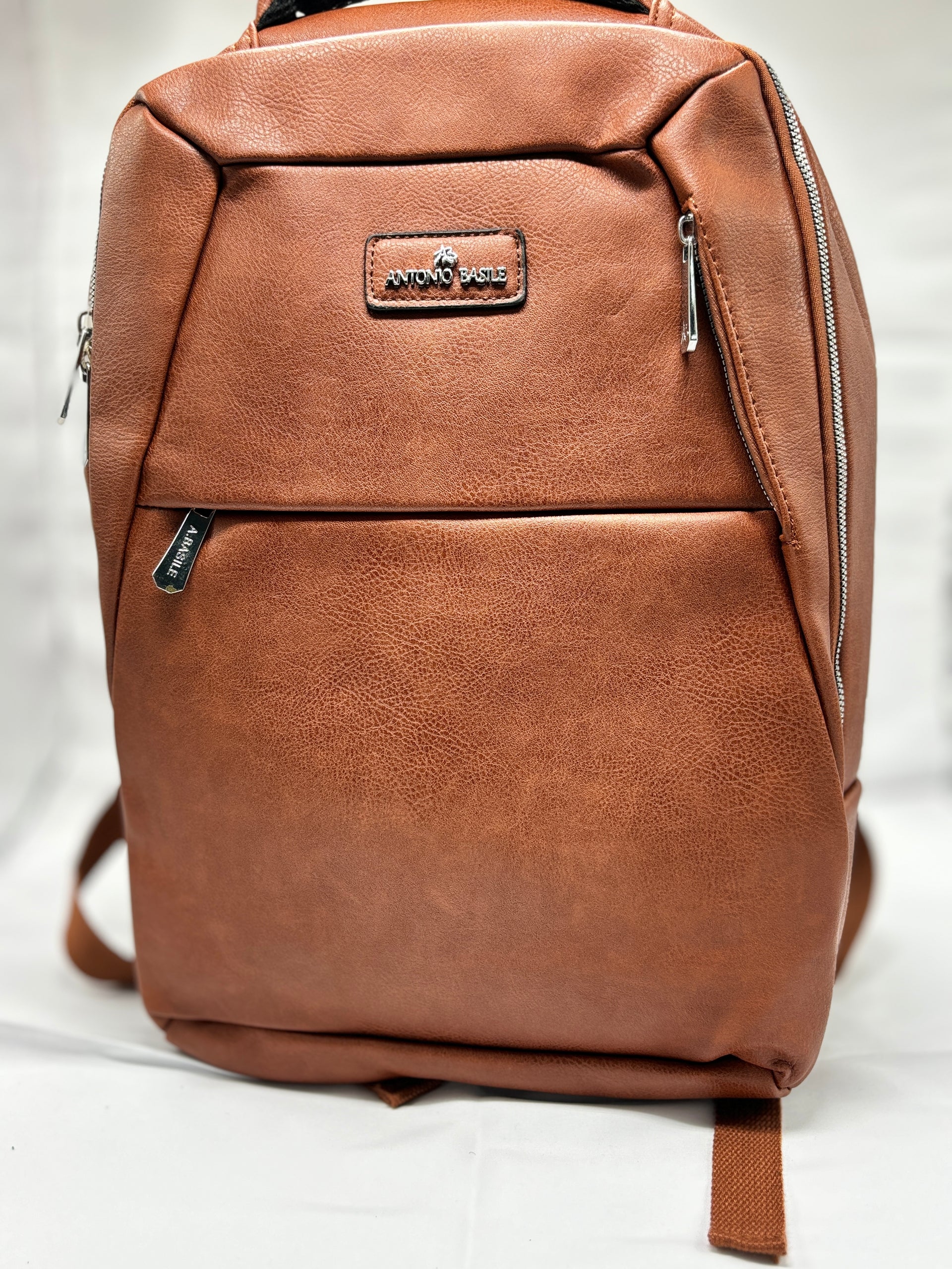 Zaino Antonio Basile Marrone - Main Image