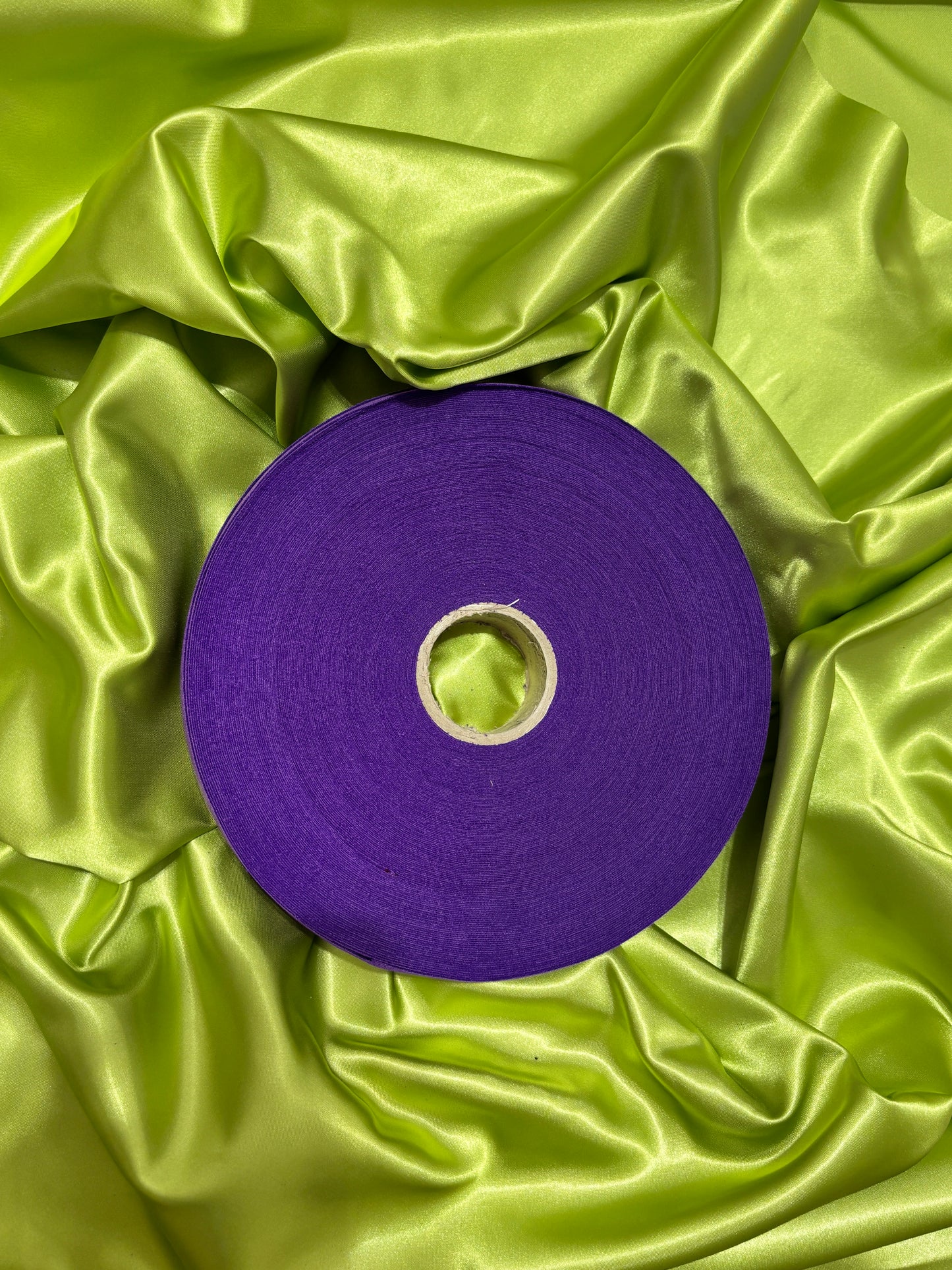 Fettuccia in lycra "Pizza" Viola 310g