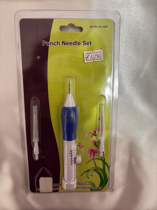 Punch Needle set