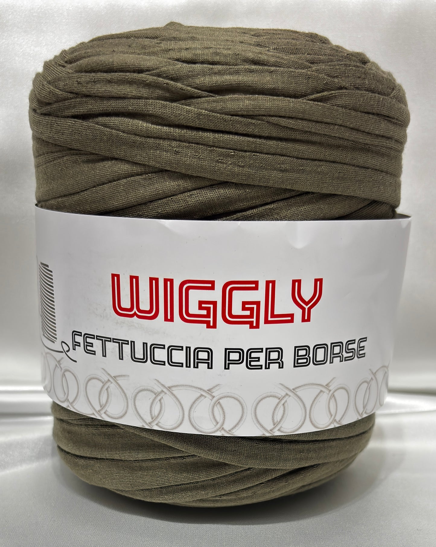 Fettuccia Wiggly 600 grammi