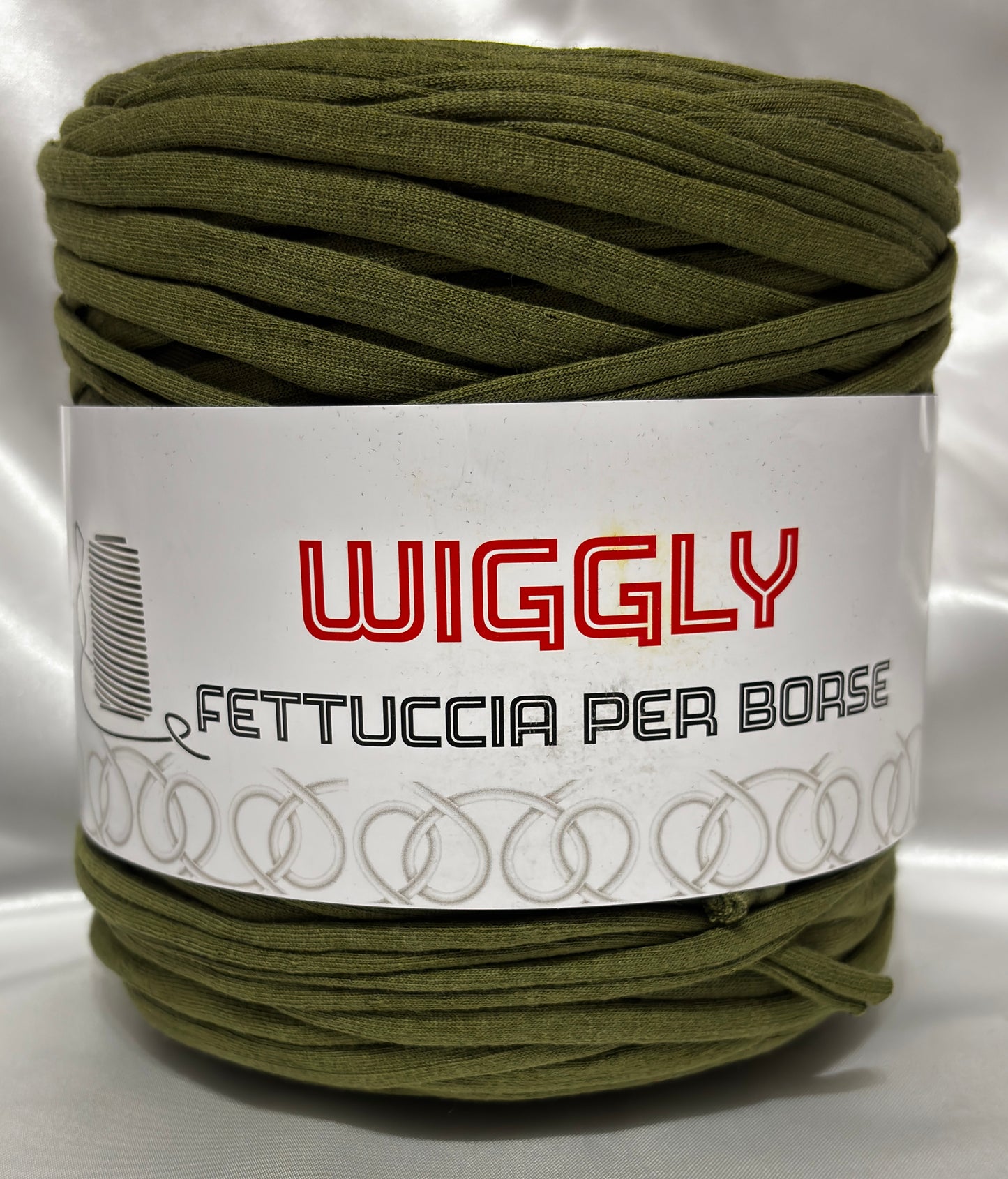 Fettuccia Wiggly 600 grammi