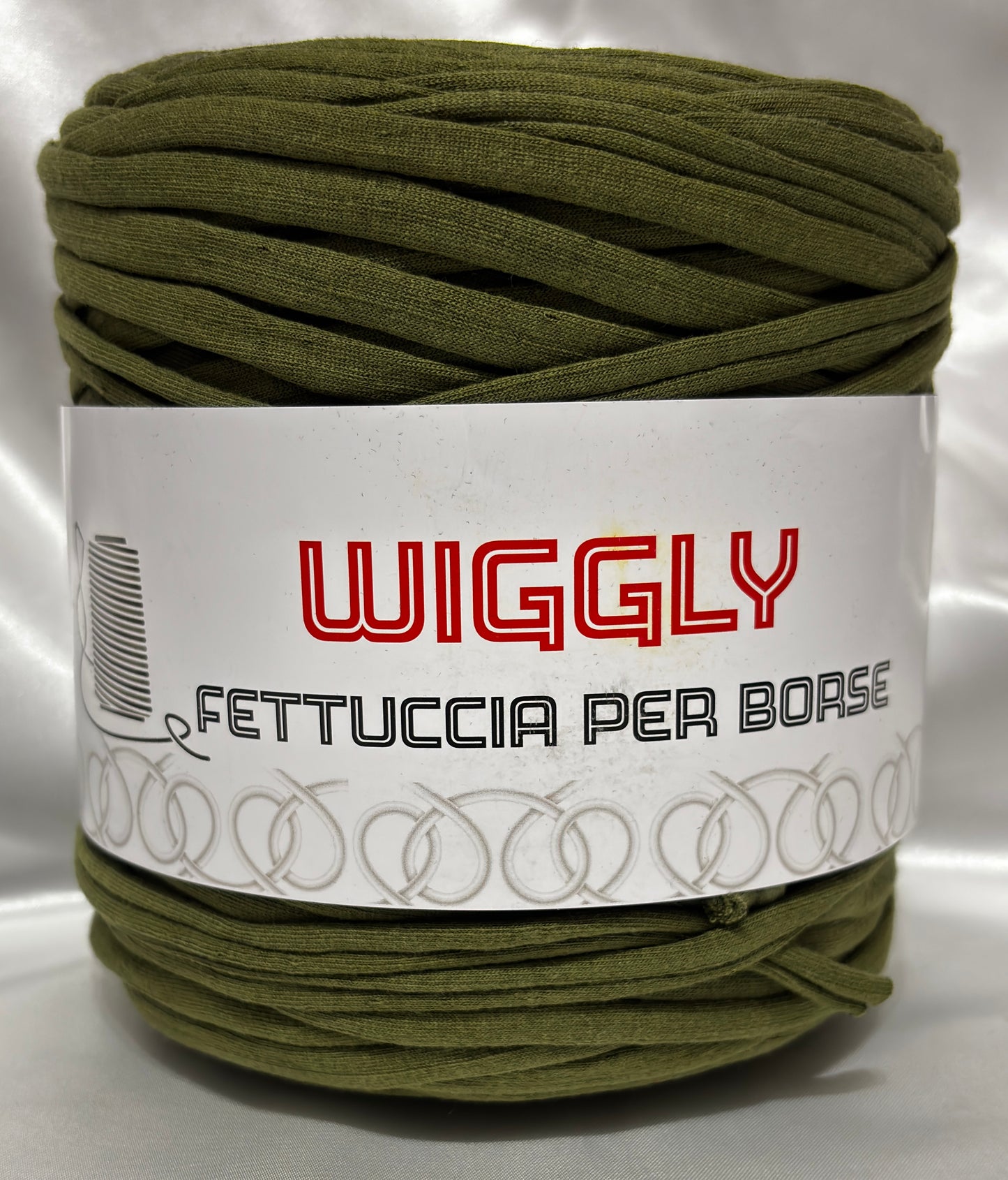 Fettuccia Wiggly 600 Grammi