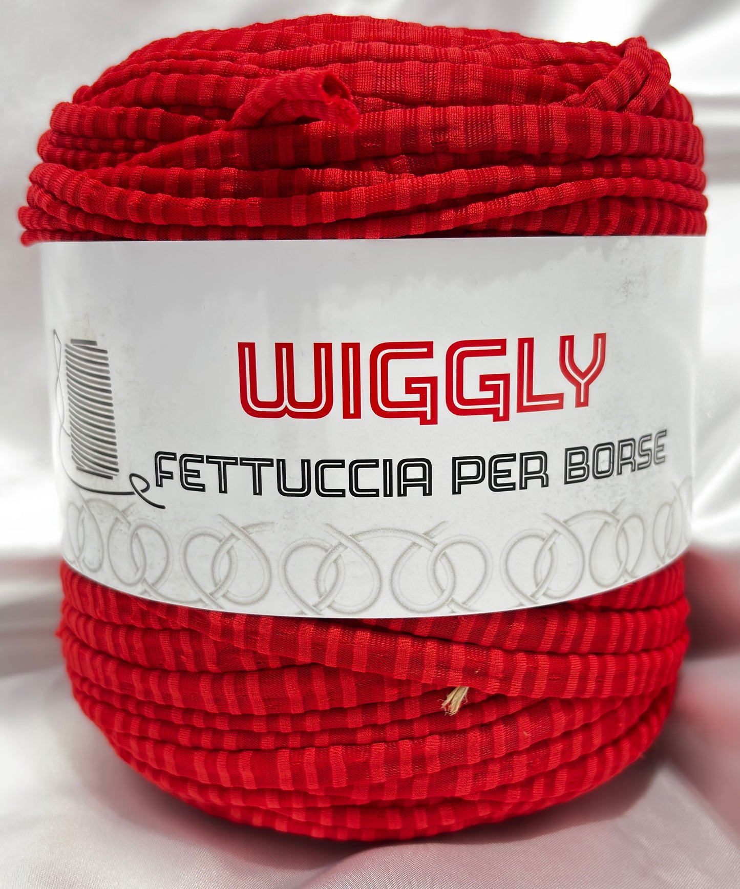 Fettuccia Wiggly 600 grammi