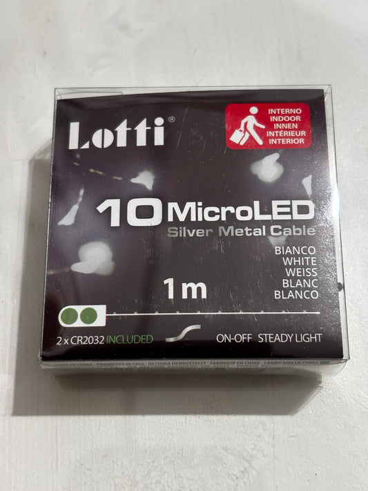 10 Micro Led