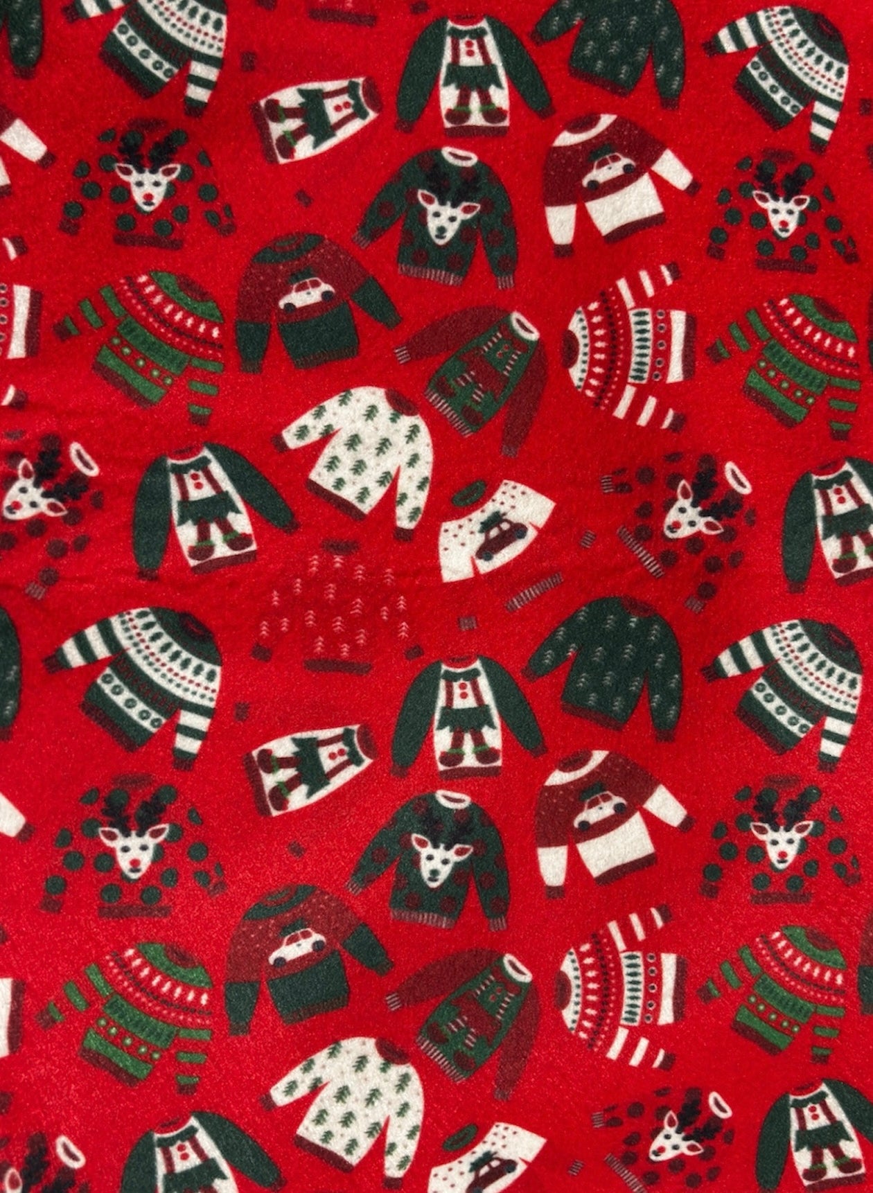 Pannolenci Natalizio P-001