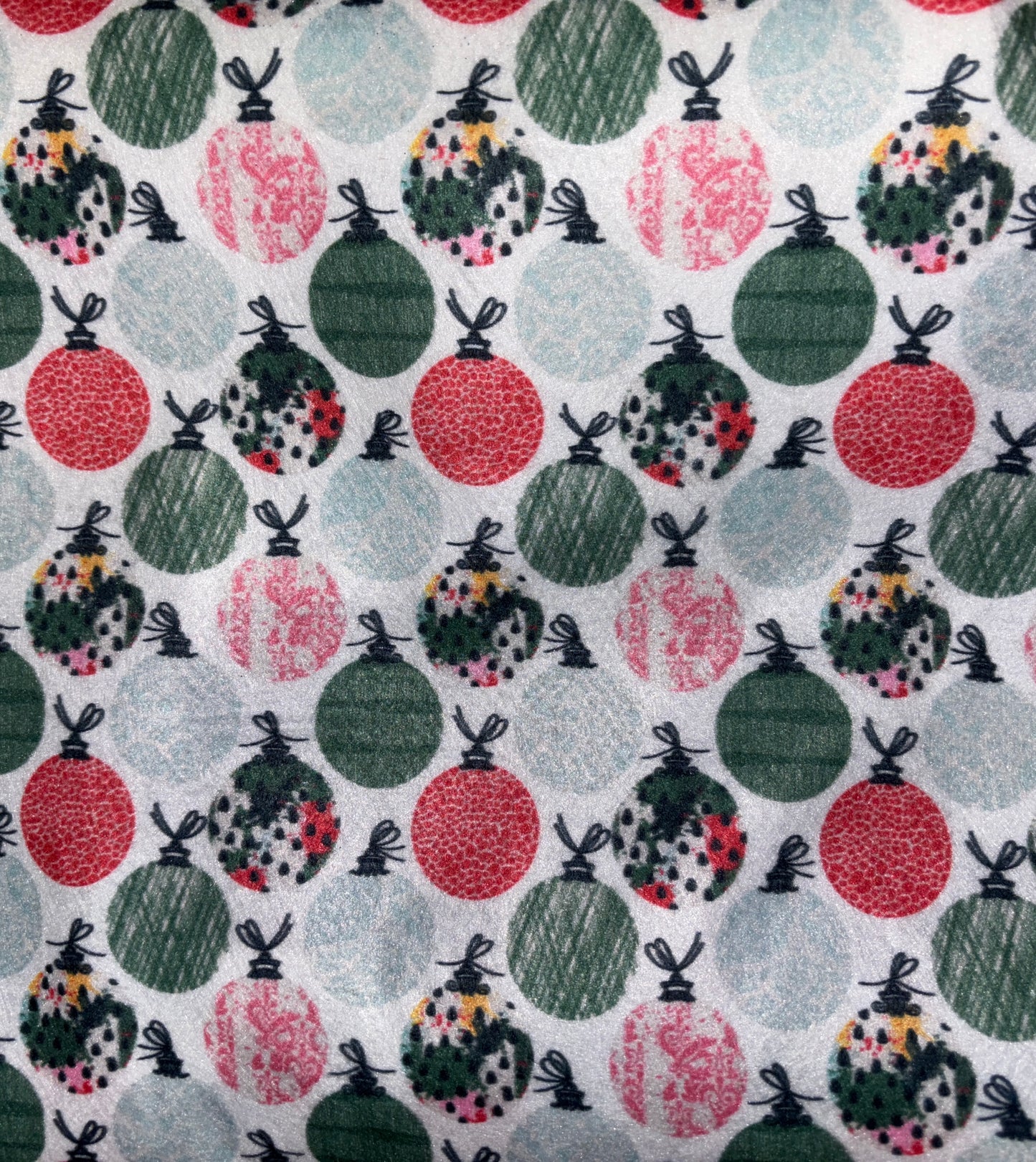 Pannolenci Natalizio P-007