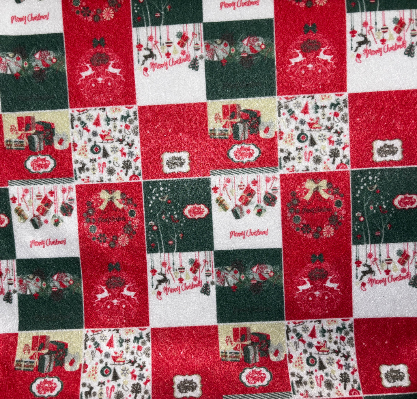 Pannolenci Natalizio P-006