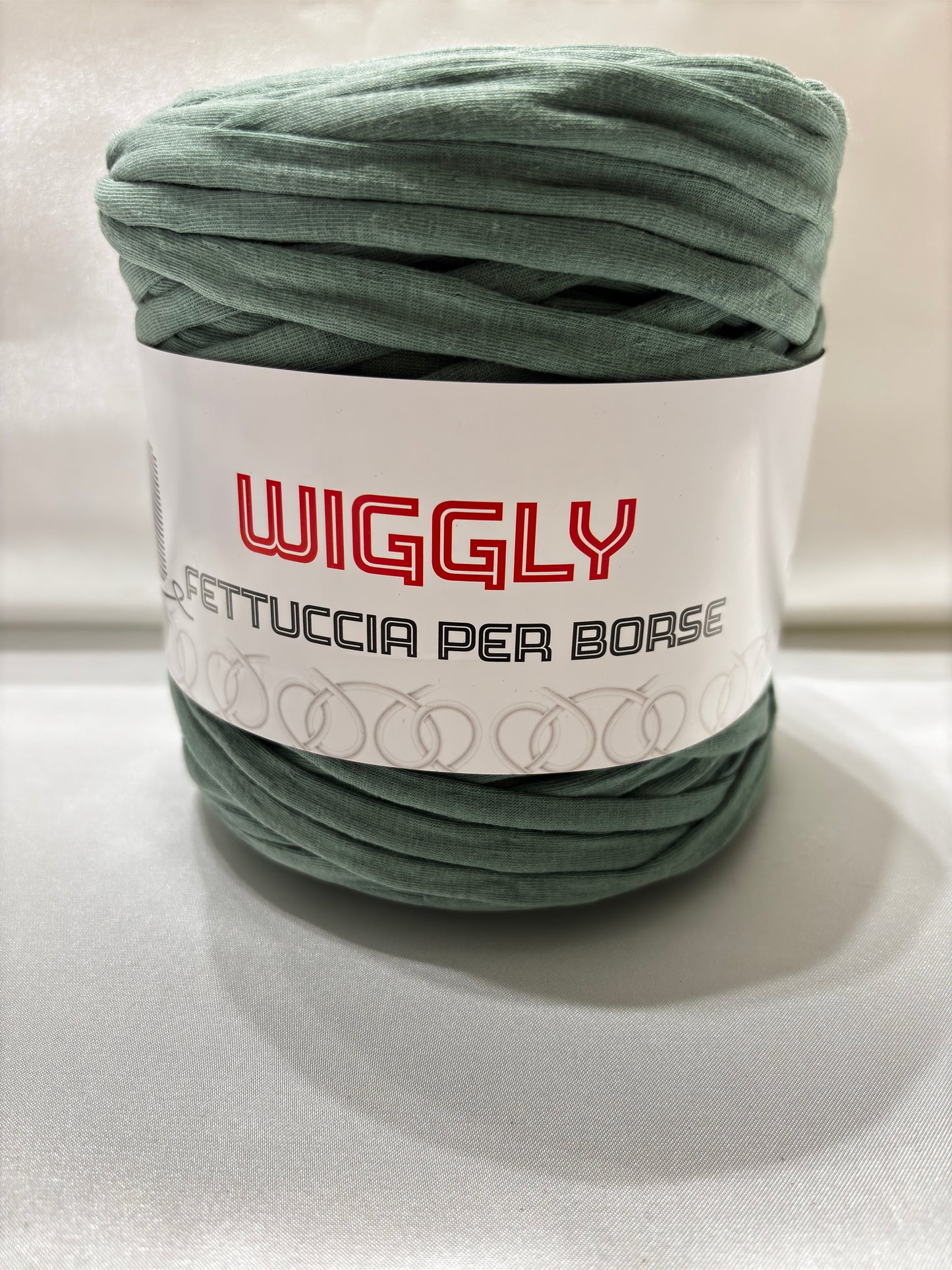 Fettuccia Wiggly 600 Grammi