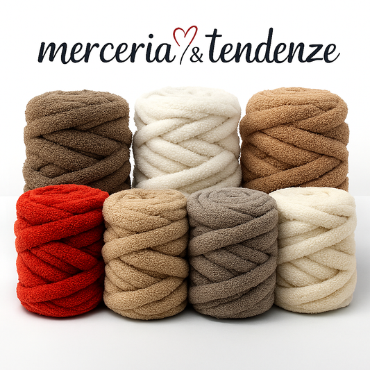 Filato Marshmallow TEDDY