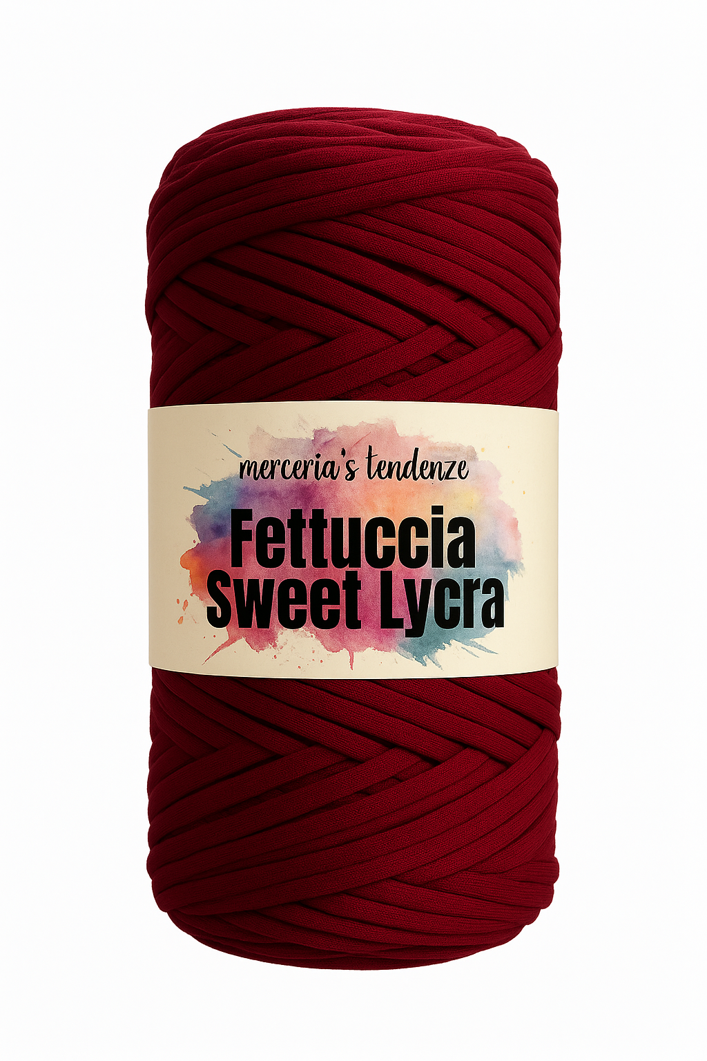 FETTUCCIA Sweet Lycra  400 grammi  (~105 metri)