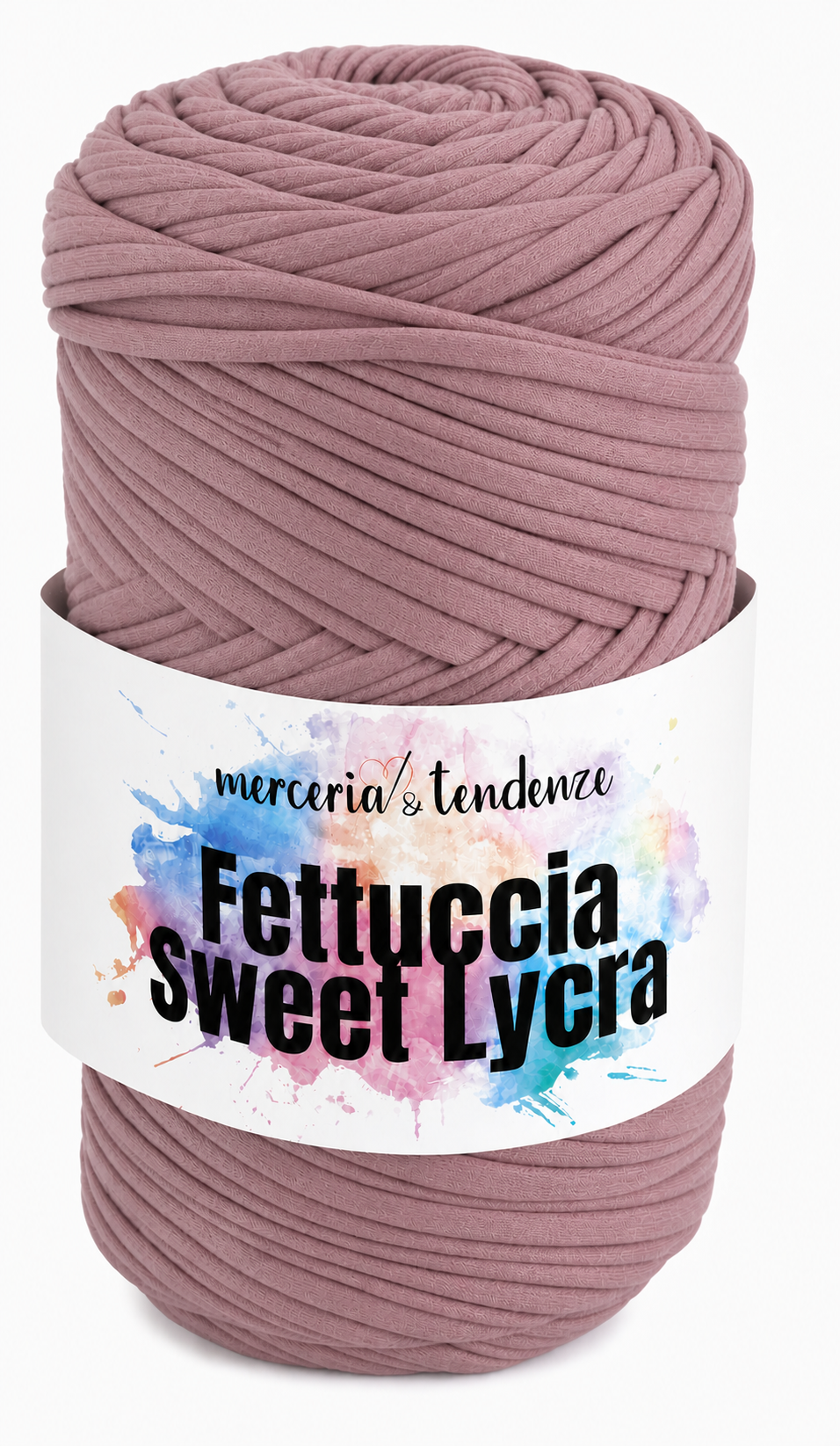 Sweet Lycra Ribbon 400 grams (~105 meters)