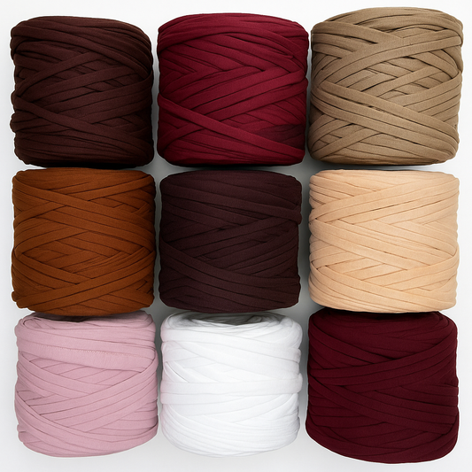 Cotton ribbon of approximately 500 grams