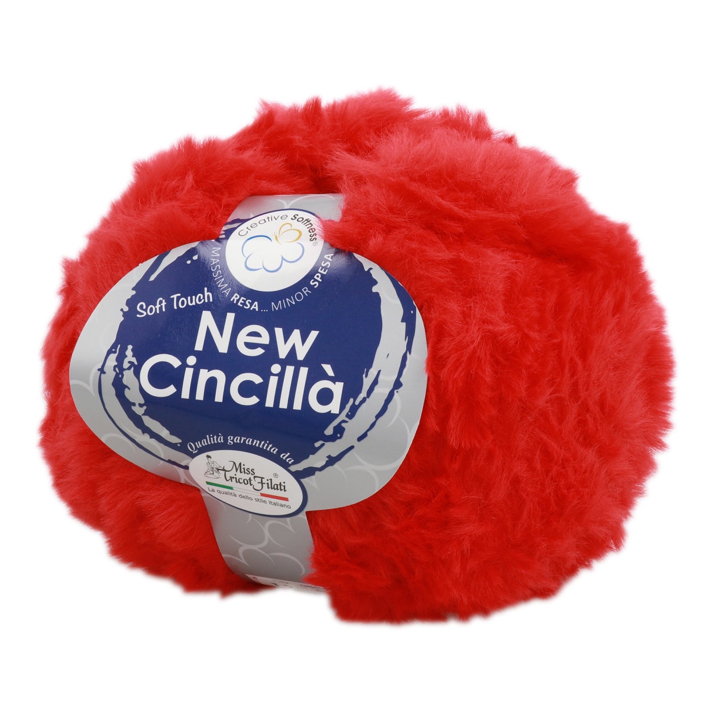 Nuevo Lana Chinchilla 100 Gramos