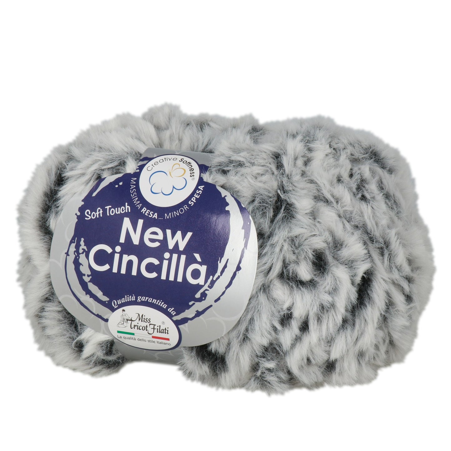 Nuevo Lana Chinchilla 100 Gramos