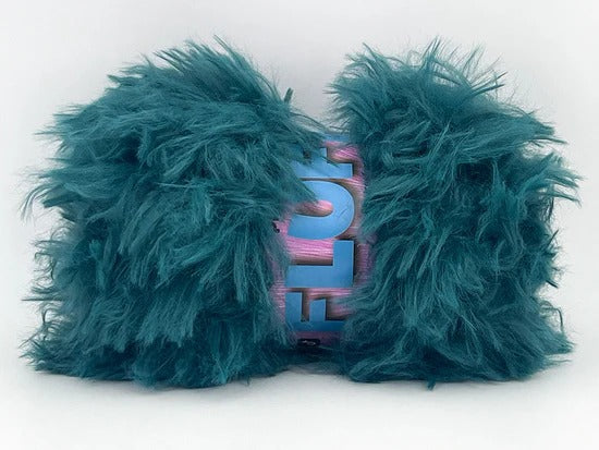 Set Borsa Fluffy composto da pellica +manico+cordino