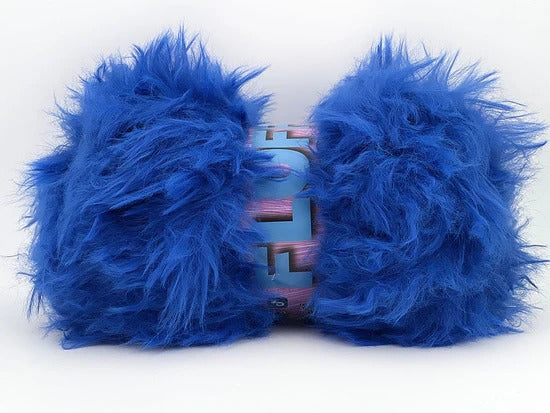 Set Borsa Fluffy composto da pellica +manico+cordino