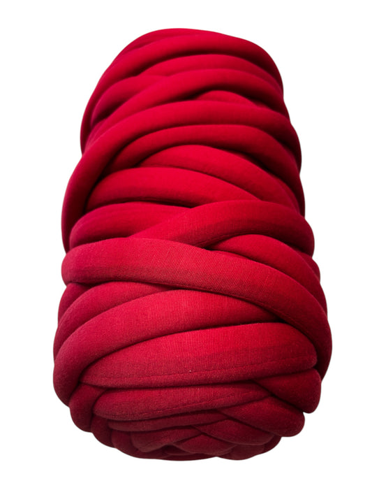 Filato Grosso Marshmallow in Cotone Confezione da 1Kg Merceria & Tendenze