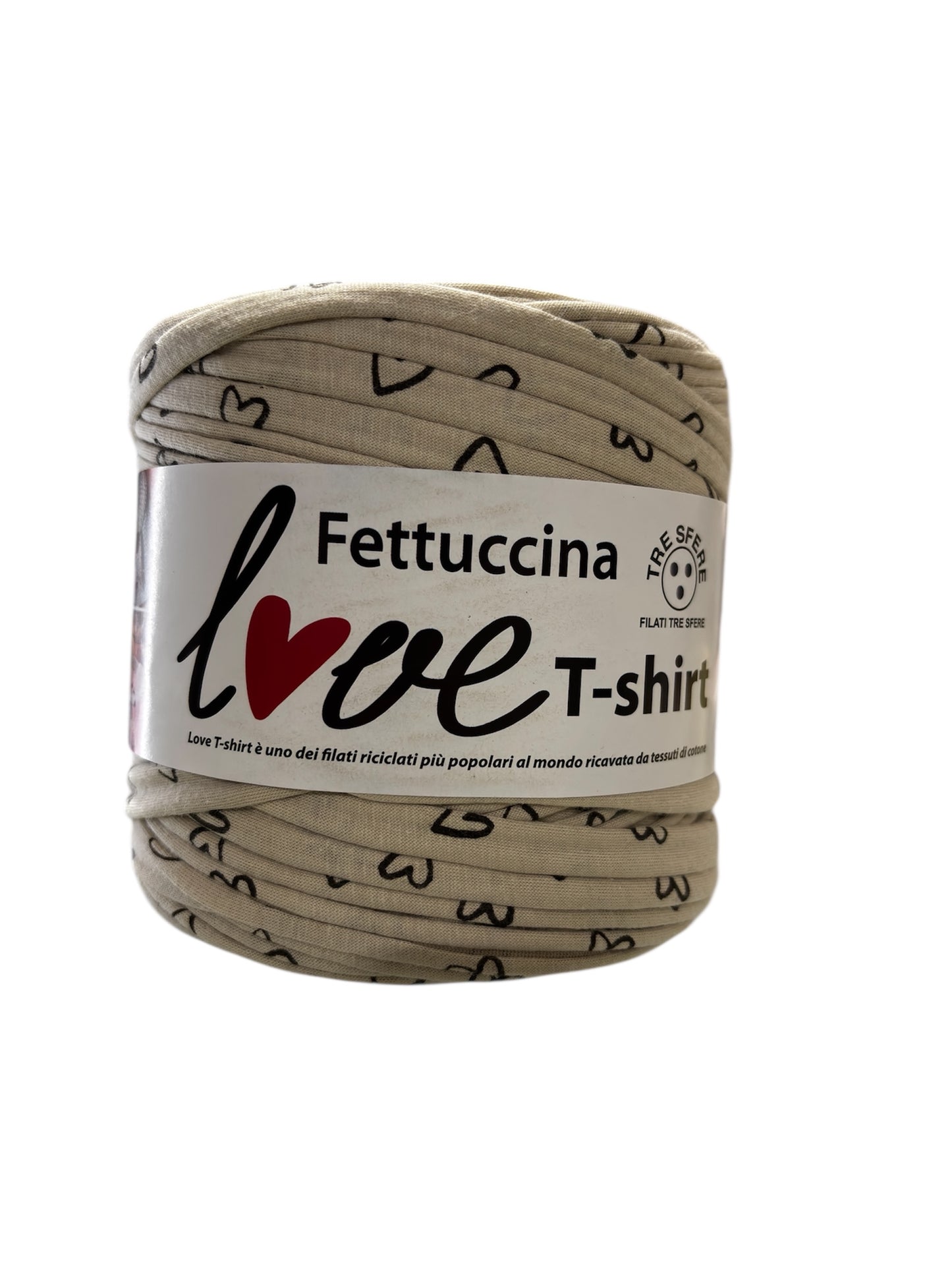 Fettuccia Love Fantasia