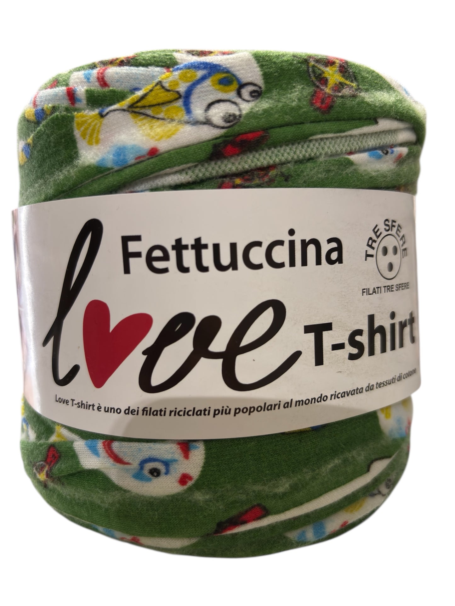 Fettuccia Love Fantasia