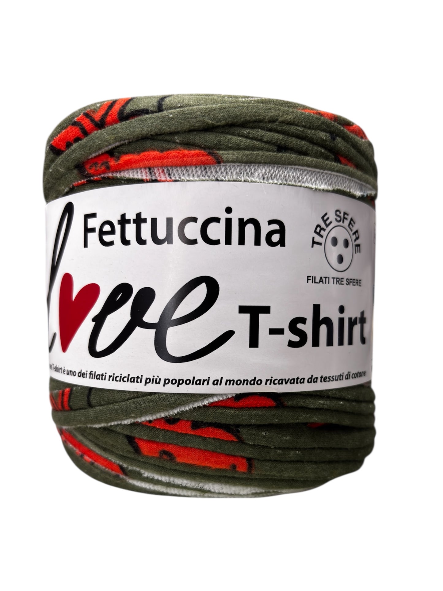 Fettuccia Love Fantasia