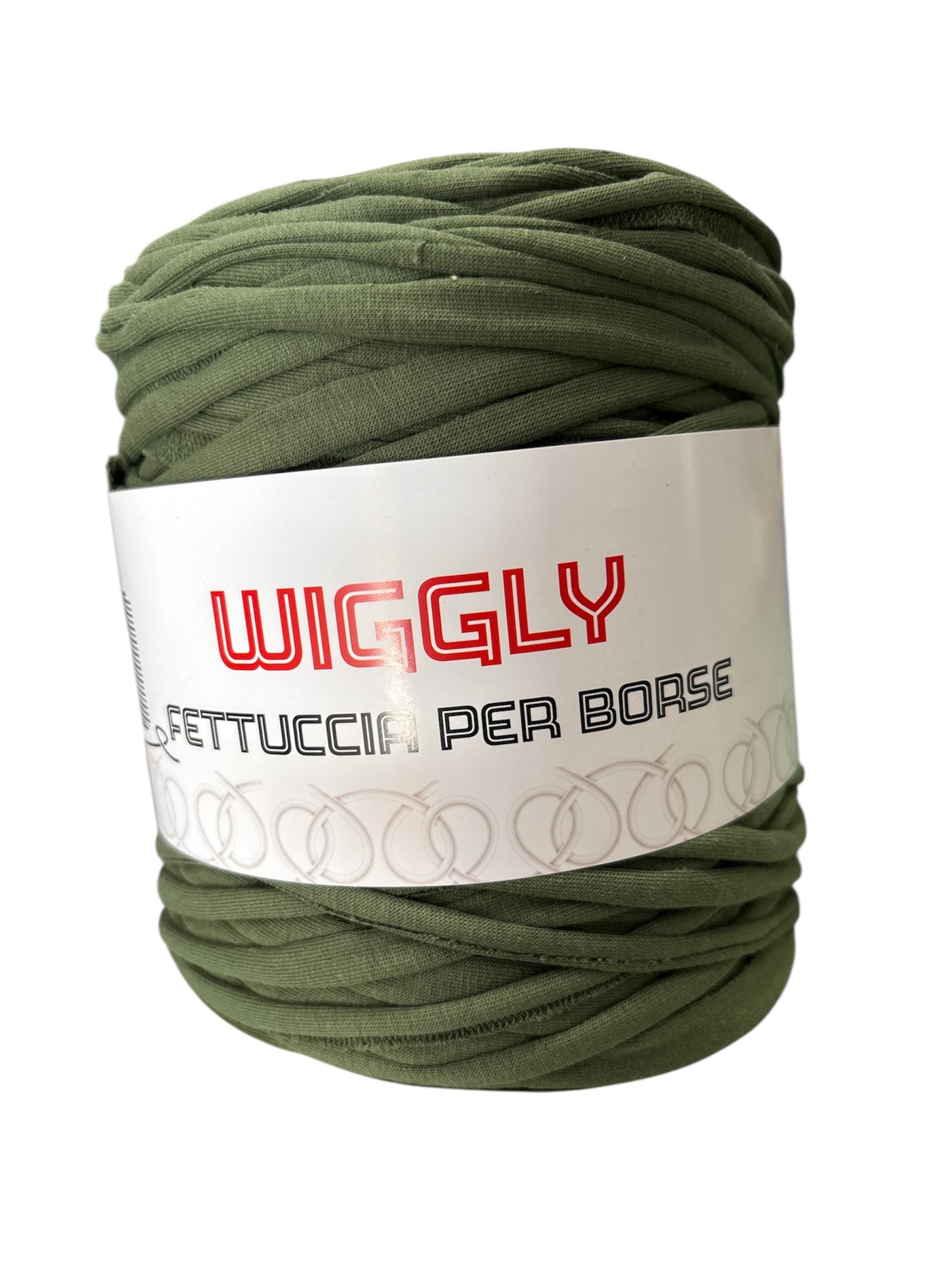 Fettuccia Wiggly 600 Grammi