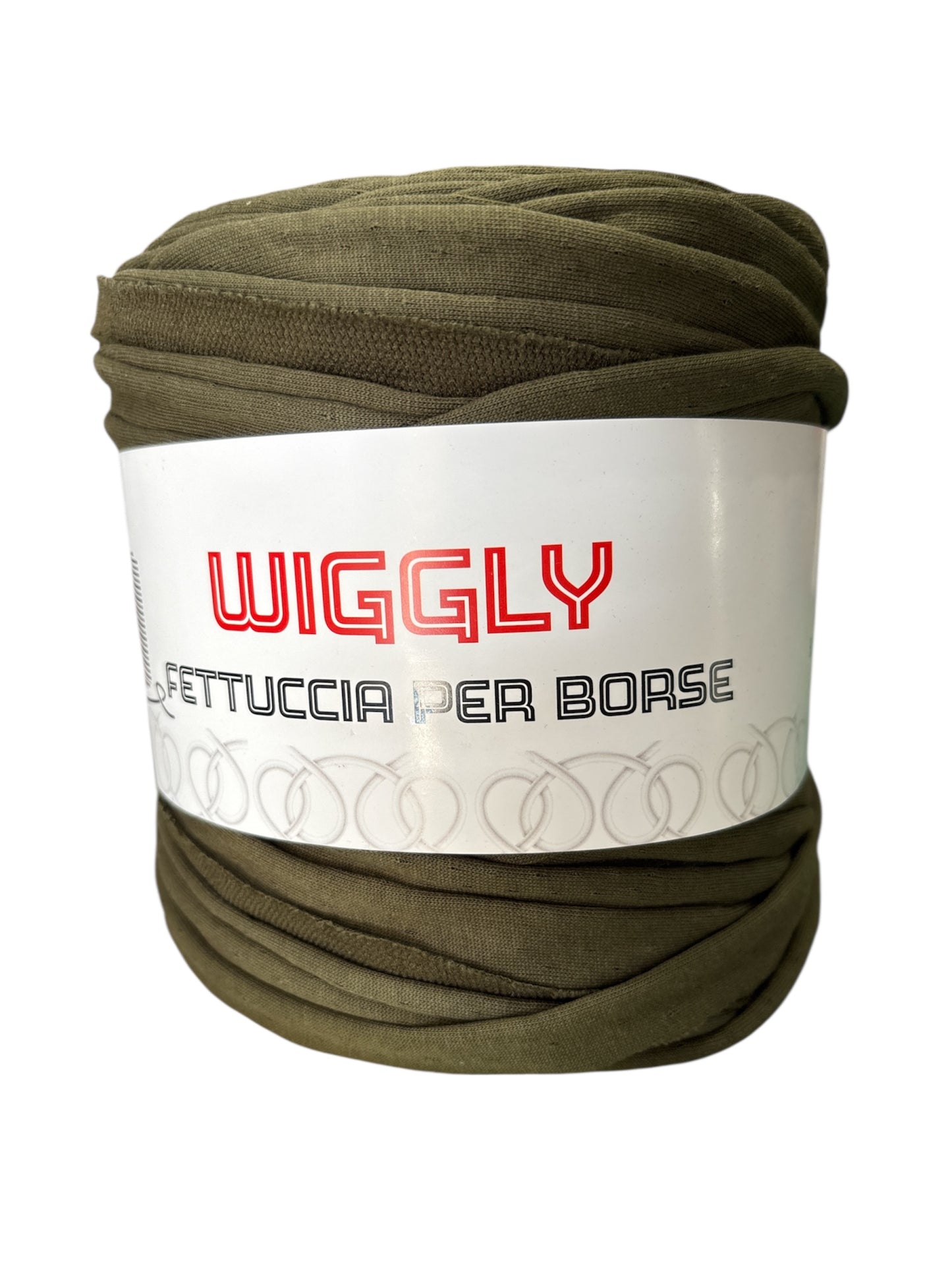 Fettuccia Wiggly 600 Grammi