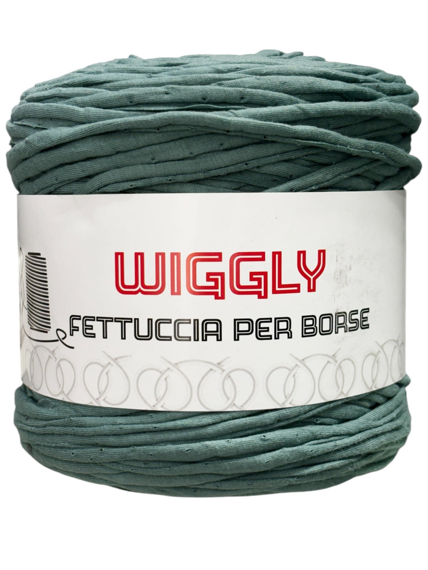 Fettuccia Wiggly 600 Grammi