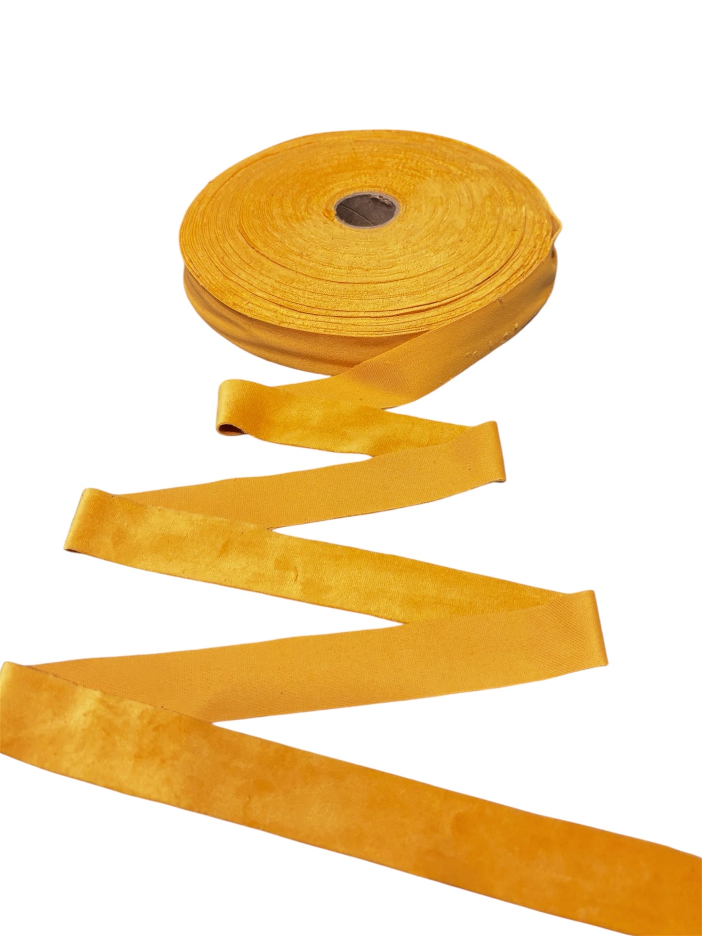 Fettuccia Pizza Velluto Giallo Ocra 320 Grammi