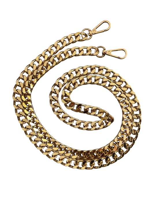 Wide Link Chain Shoulder Strap for Bag Art. 1017