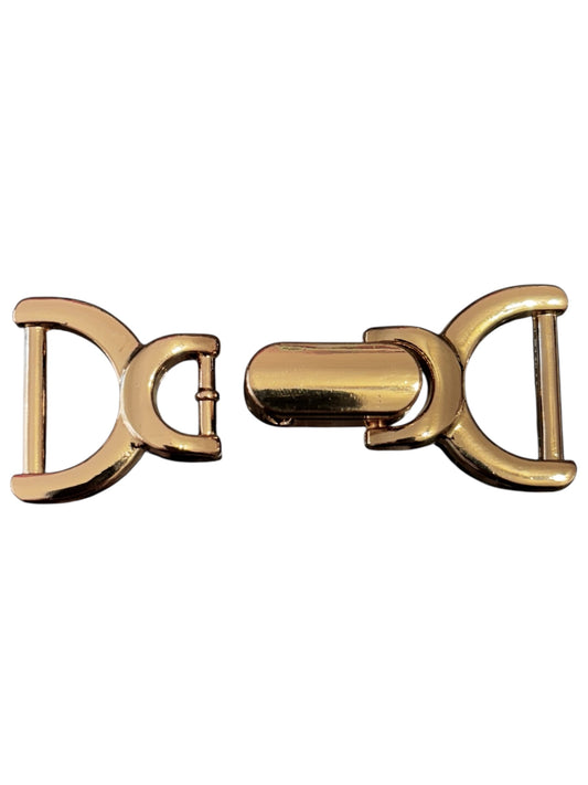 Metal Closure for Bags