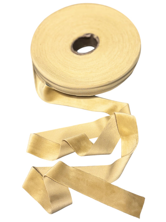 Beige Velvet Pizza Ribbon 330g