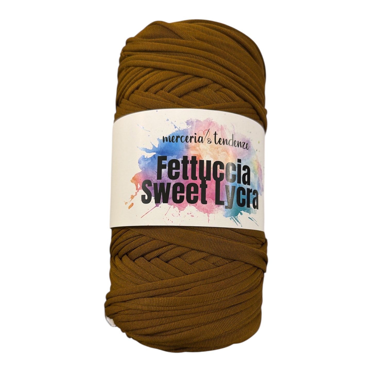 FETTUCCIA Sweet Lycra  400 grammi  (~105 metri)