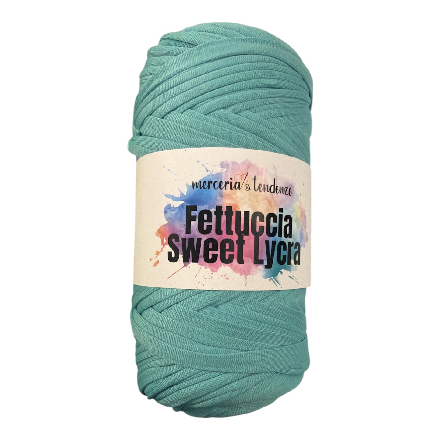 FETTUCCIA Sweet Lycra  400 grammi  (~105 metri)