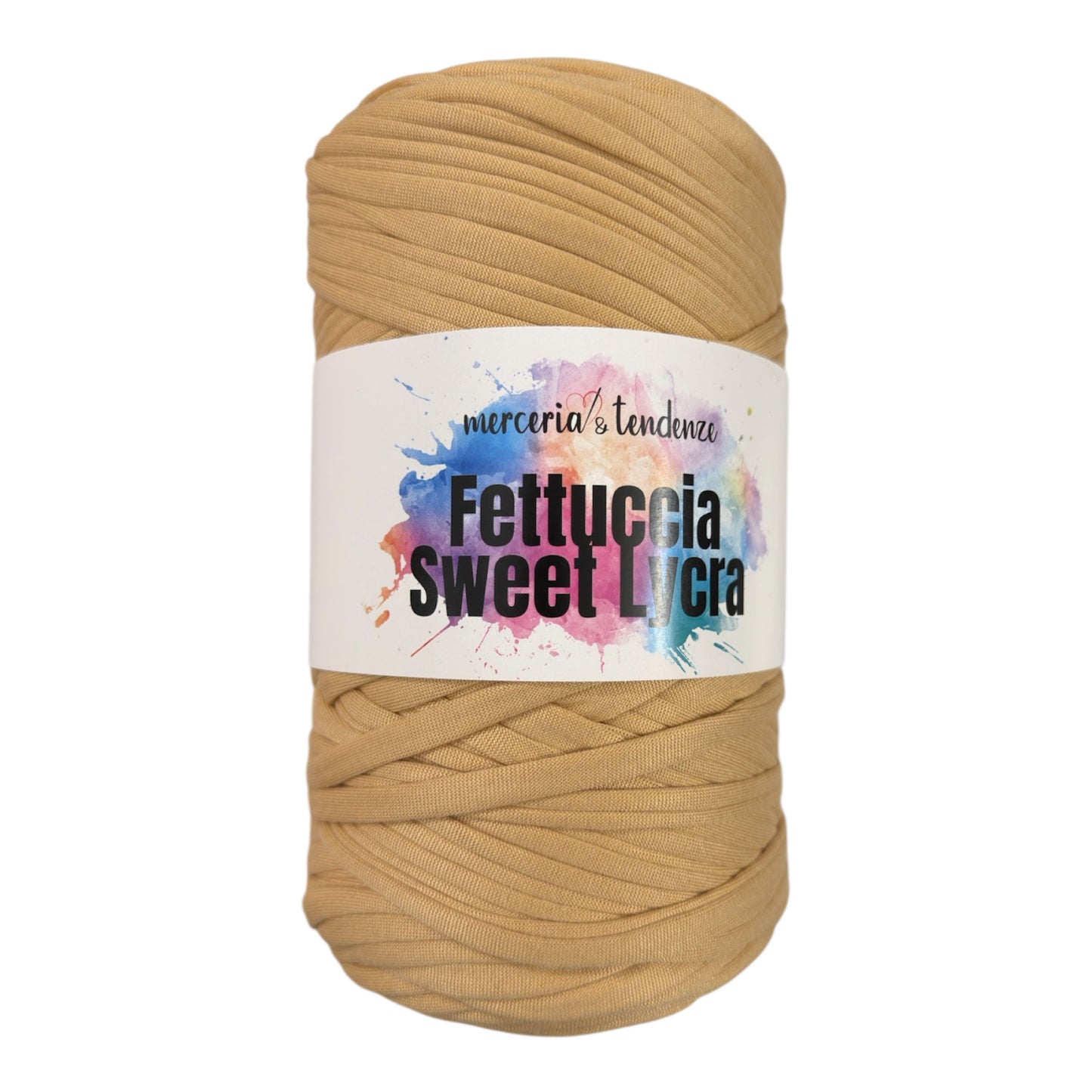 FETTUCCIA Sweet Lycra  400 grammi  (~105 metri)