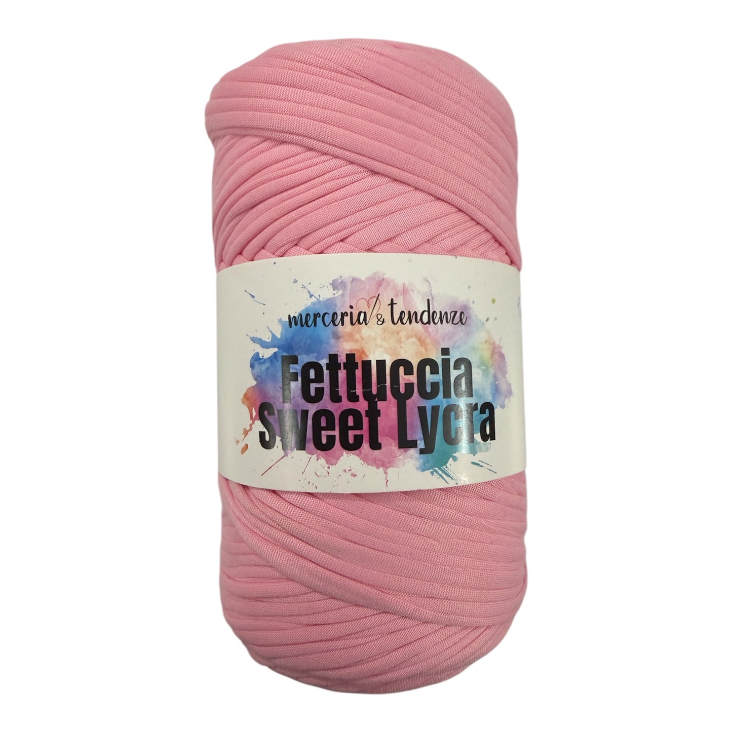 FETTUCCIA Sweet Lycra  400 grammi  (~105 metri)