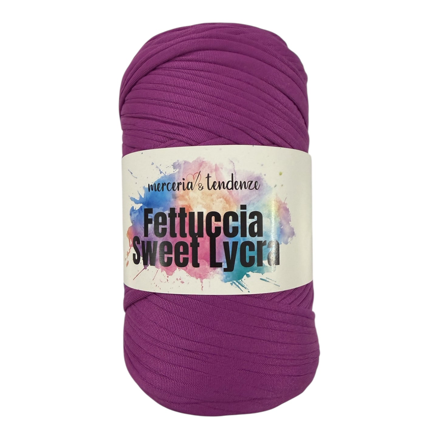 FETTUCCIA Sweet Lycra  400 grammi  (~105 metri)