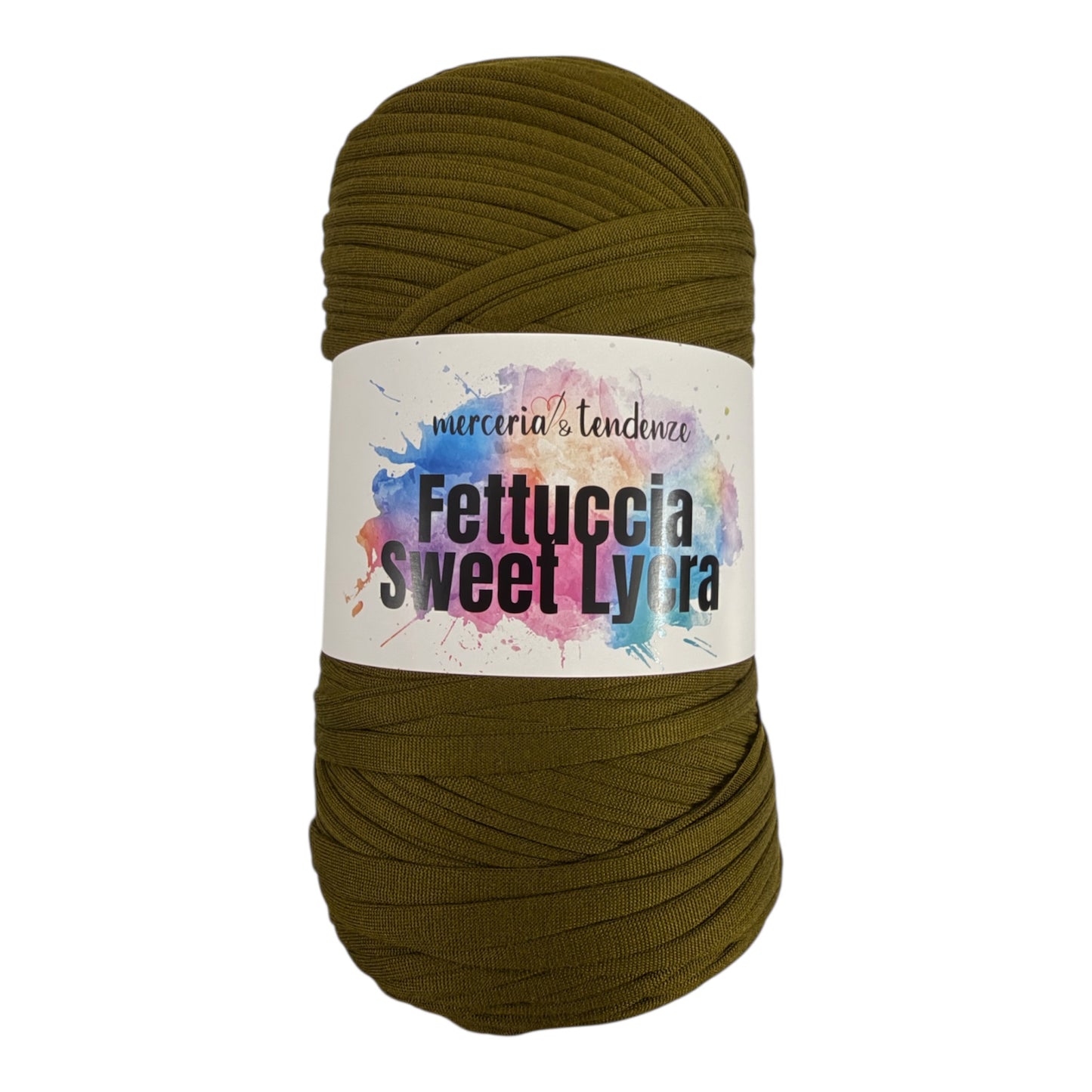 FETTUCCIA Sweet Lycra  400 grammi  (~105 metri)