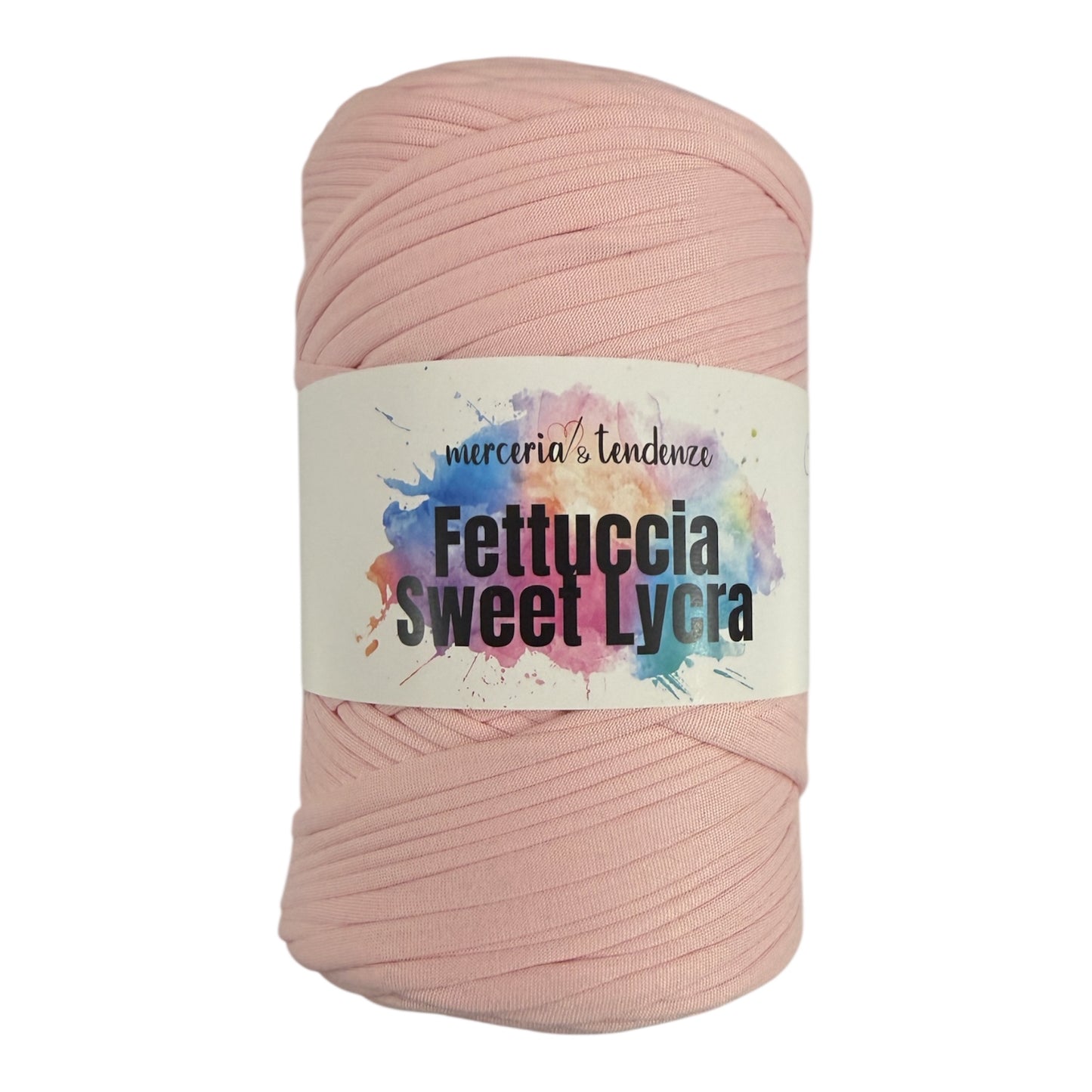 FETTUCCIA Sweet Lycra  400 grammi  (~105 metri)