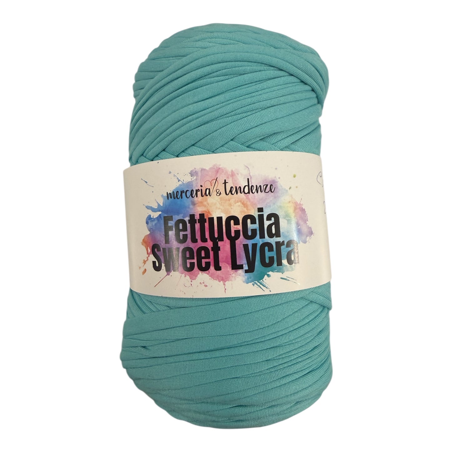 FETTUCCIA Sweet Lycra  400 grammi  (~105 metri)
