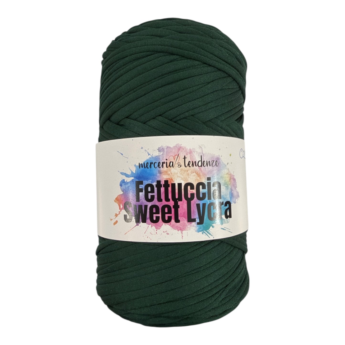 FETTUCCIA Sweet Lycra  400 grammi  (~105 metri)