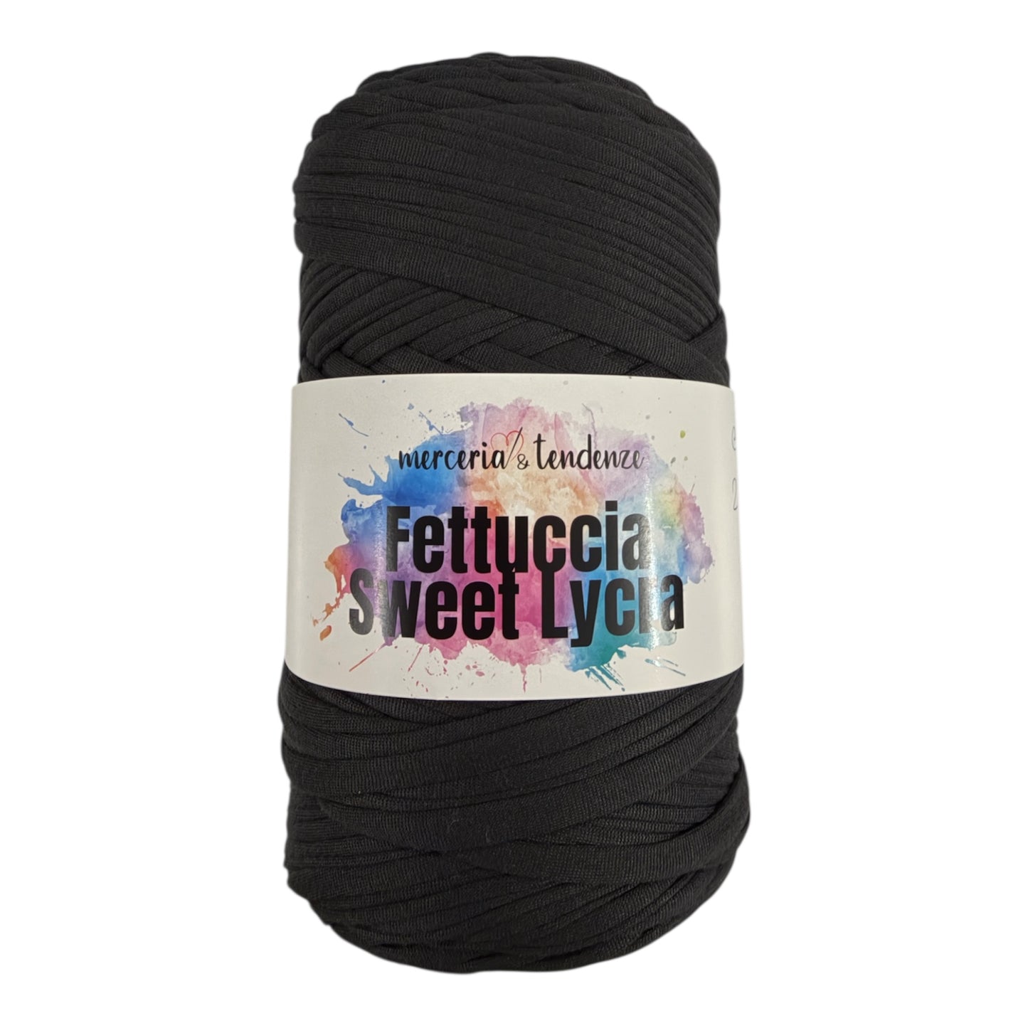 FETTUCCIA Sweet Lycra  400 grammi  (~105 metri)